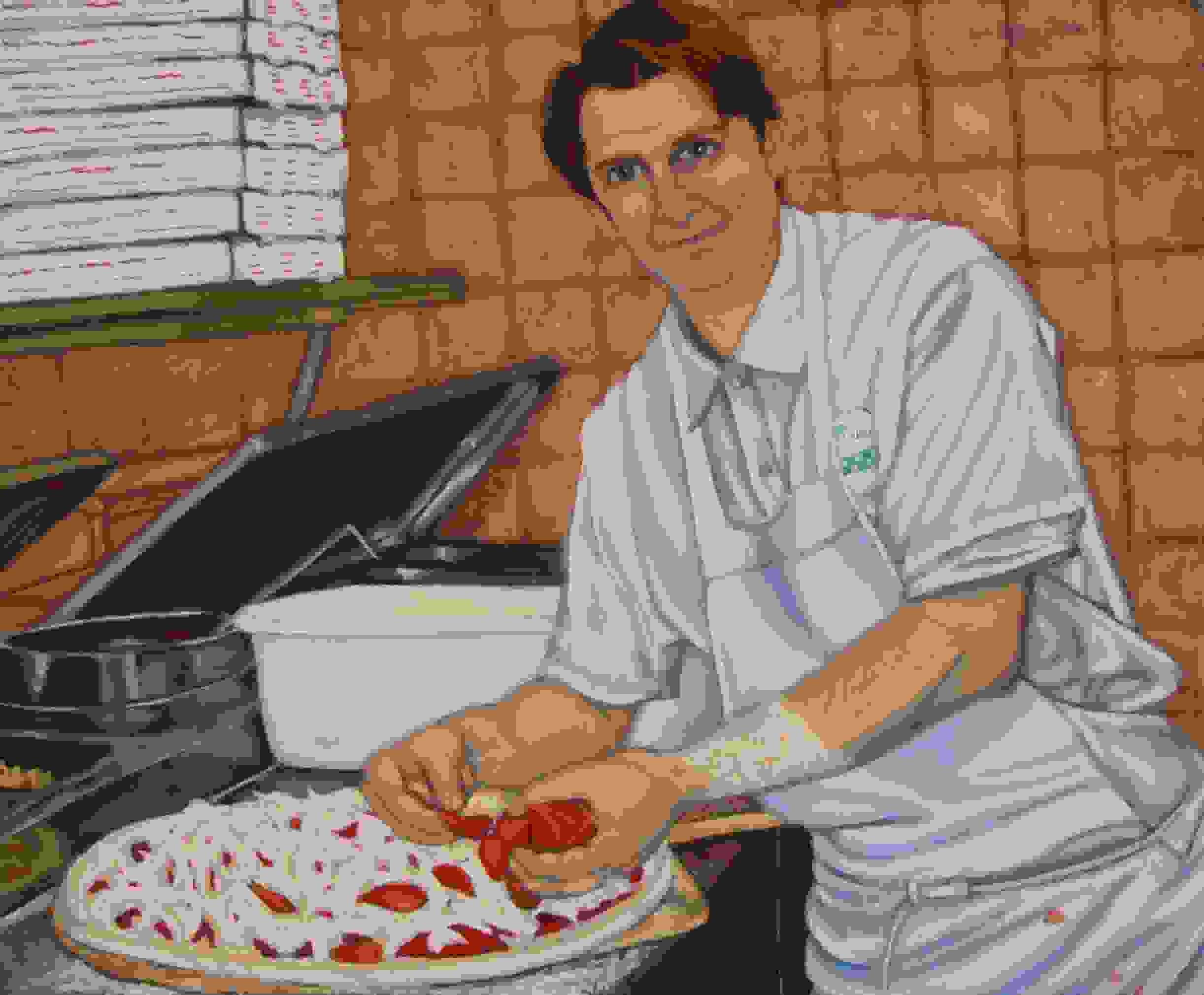 Pizzeria Di Raimo, Giacomo	